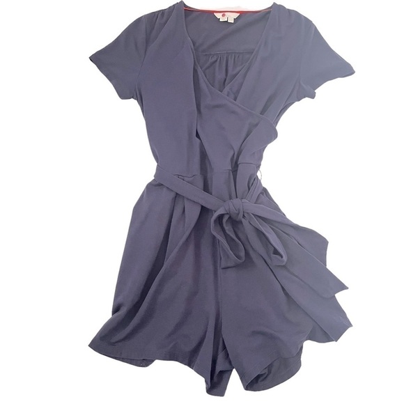 BODEN Caroline Jersey Romper Size 10 - Picture 5 of 11